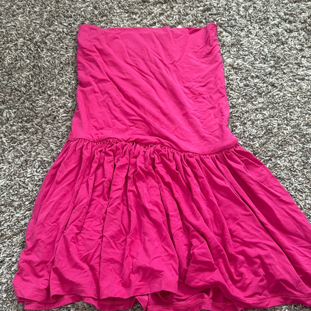 Reverseable skirt/dress